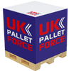 Smart-Block - Maxi on a Wooden Pallet