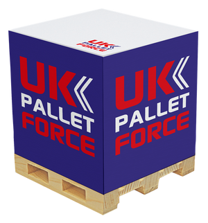 Maxi Size Smart-Block on Pallet