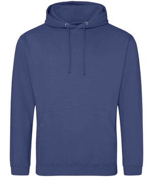 AWDis College Hoodie Denim