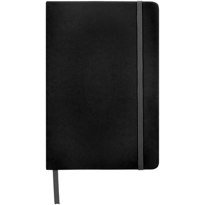 Branded A5 Plain Page Notebook