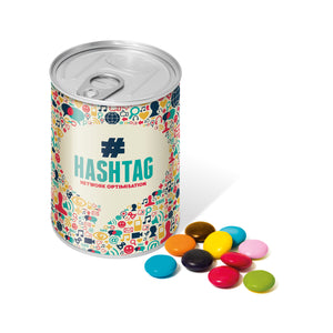 Maxi Ring Pull Tin of Beanies