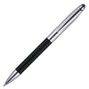 Branded JAVELIN Pen with chrome top section