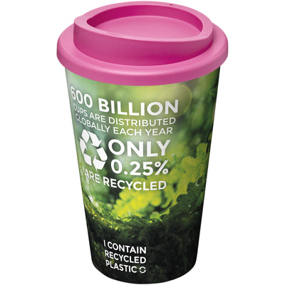 Branded Brite-Americano® 350 ml insulated tumbler