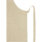 Pheebs 200 g/m² recycled cotton apron