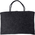 Totterton RPET felt duffle bag