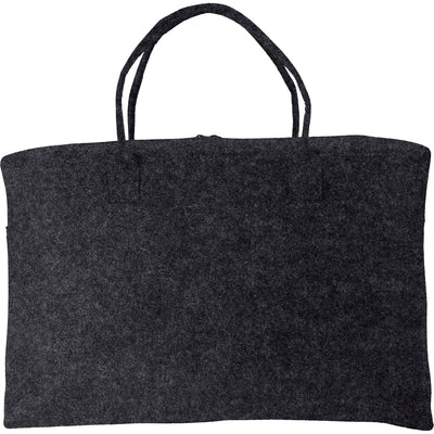 Totterton RPET felt duffle bag