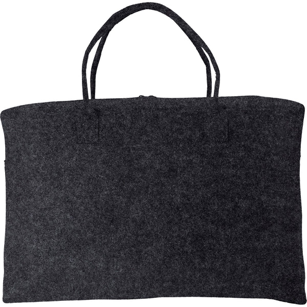 Totterton RPET felt duffle bag