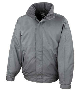 Result Core Channel Jacket Grey