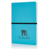 Deluxe softcover A5 notebook