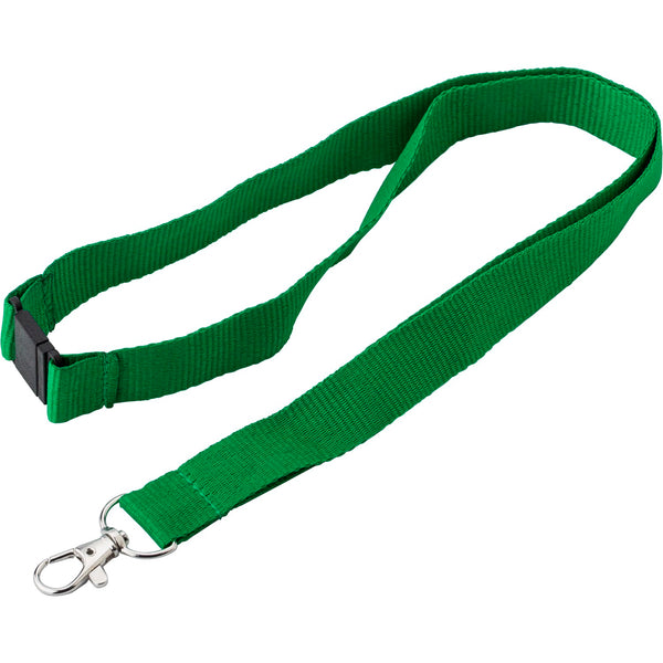 Medusa RPET lanyard