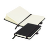 Moriarty Soft Feel A6 Notebook Black