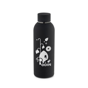 ODIN. Stainless steel bottle 550 mL