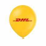 Branded 12" Printed Latex Balloons