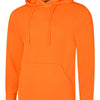 Branded Deluxe Hooded Sweatshirt