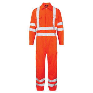 Orn Hi-Viz Shrike Coverall