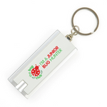 Branded LED Keyring Torch