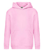 Fruit of the Loom Kids Premium Hooded Sweatshirt