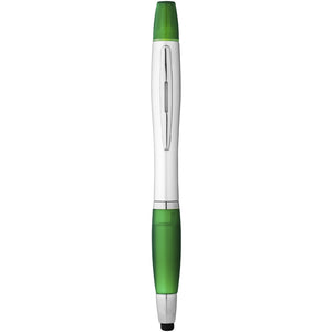 Nash stylus ballpoint pen and highlighter | Branded Stylus Pen