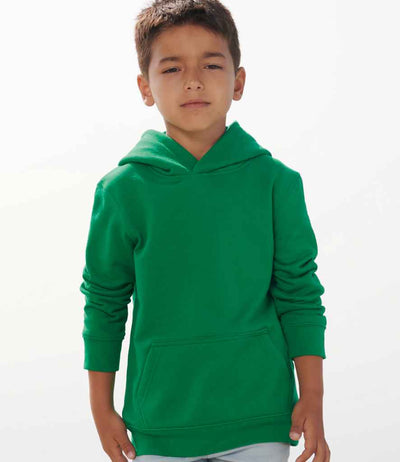 SOL'S Kids Condor Hoodie Kelly Green