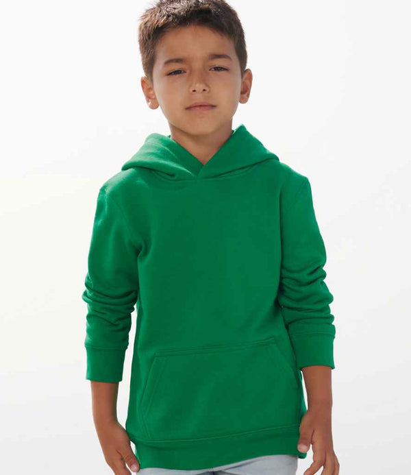 SOL'S Kids Condor Hoodie Kelly Green