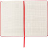 The Bradley - PU notebook (A5) with grid square pages