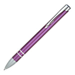 FREEWAY ball pen with chrome trim