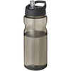 Branded H2O Active® Eco Base 650 ml spout lid sport bottle