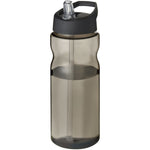 Branded H2O Active® Eco Base 650 ml spout lid sport bottle