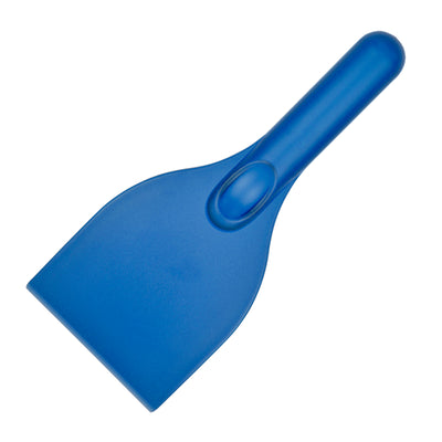 Branded Beckett Plastic Ice Scraper