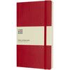 Moleskine Classic L soft cover notebook - ruled