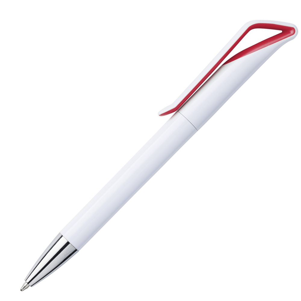 Cowdown Ballpen with geometric neck