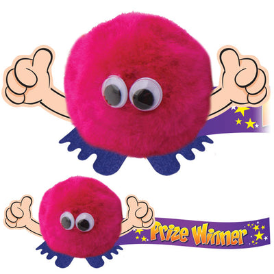 Generic Themed Logobug Handholders Thumbs Up Handholder