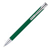 Branded MOLE-MATE ball pen with chrome trim