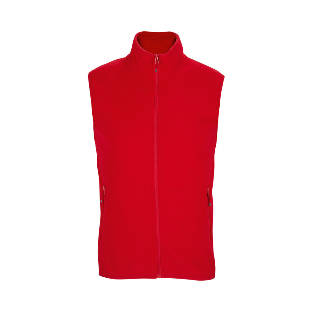 SOL'S Unisex Factor Recycled Micro Fleece Bodywarmer