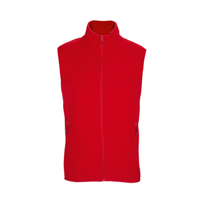 SOL'S Unisex Factor Recycled Micro Fleece Bodywarmer