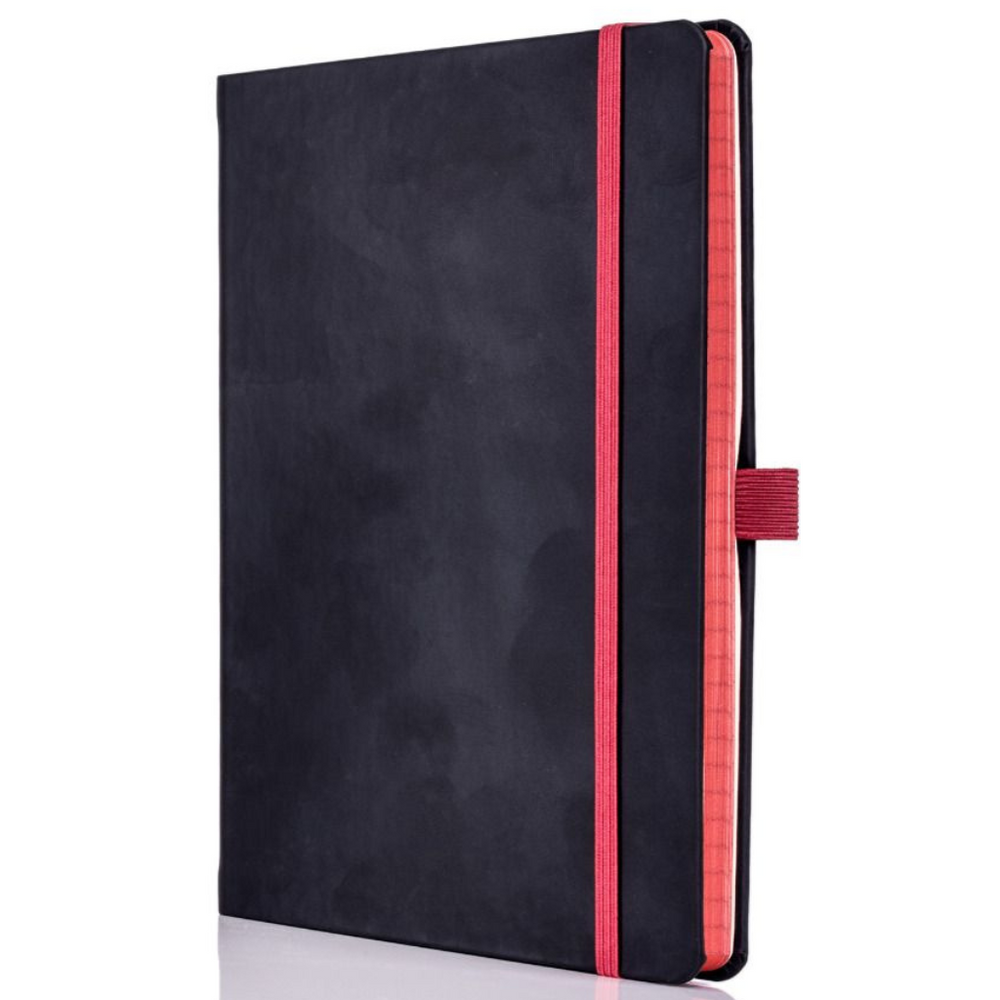 Branded Tucson Edge Medium Ruled Notebook