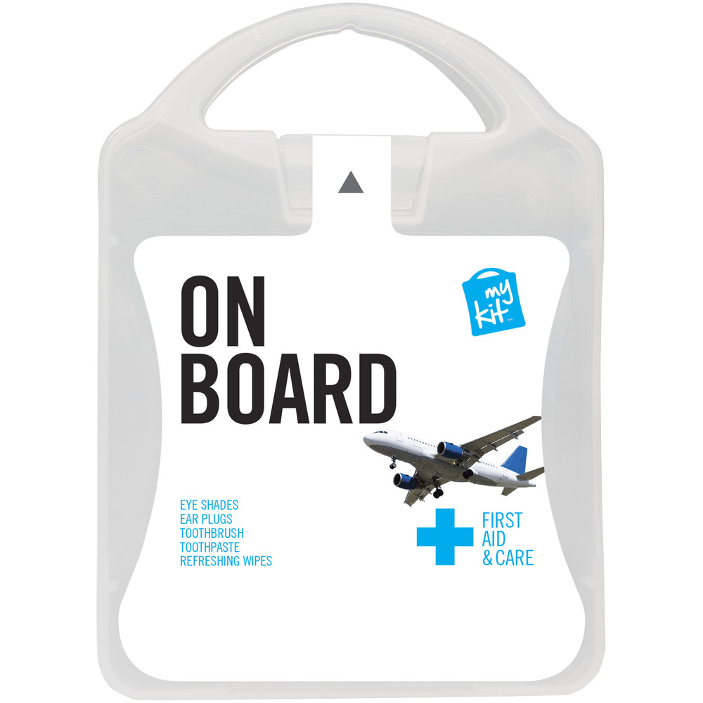 Branded MyKit On Board Travel Set