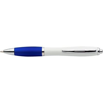 Branded Crayke Recycled plastic ballpen