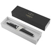 Branded Parker IM rollerball pen - Matted