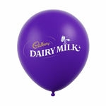Branded Full Colour Print Biodegradable 12" Latex Balloons