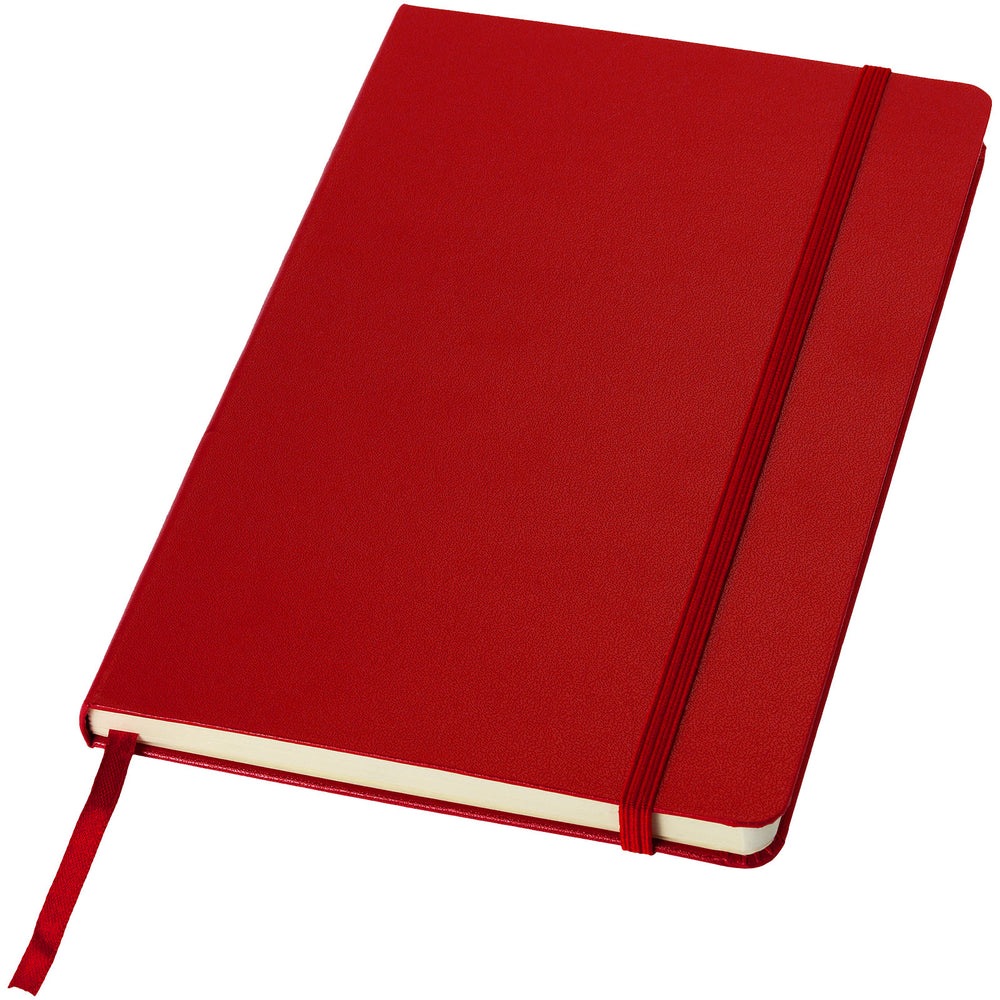 Branded Classic A5 hard cover notebook