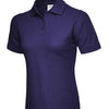 Ladies Active Cotton Poloshirt