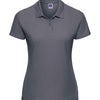 Russell Ladies Classic Poly/Cotton Piqué Polo Shirt