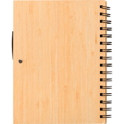 Redmere Bamboo notebook (A5)