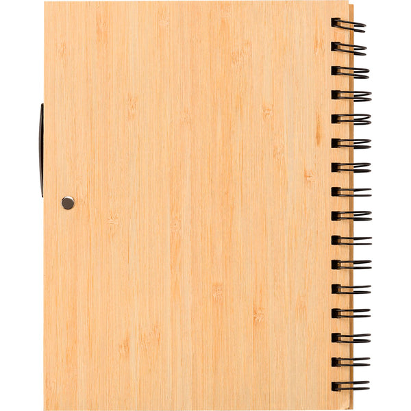 Redmere Bamboo notebook (A5)
