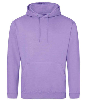 AWDis College Hoodie Digital Lavender