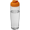Branded H2O Active® Tempo 700 ml flip lid sport bottle