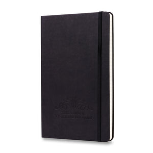 Moleskine Classic PK hard cover notebook - ruled