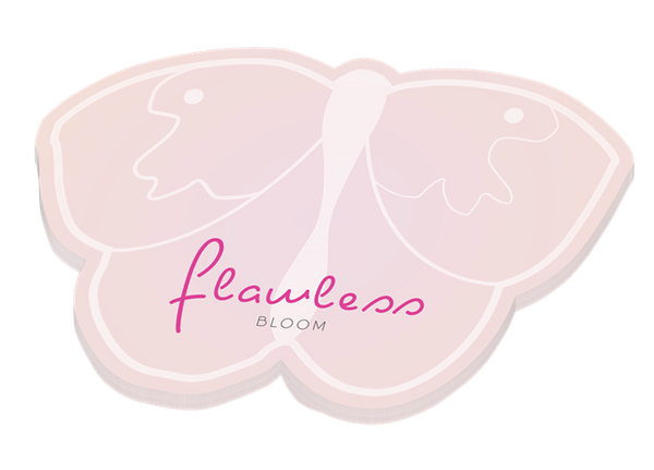 sticky-smart shape - butterfly