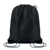 Branded 190T RPET drawstring bag